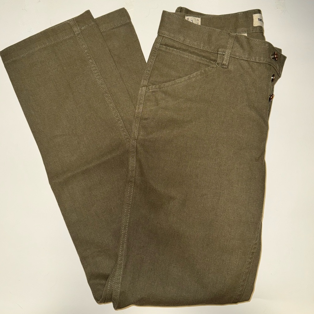 Taylor Stitch Camp Pant